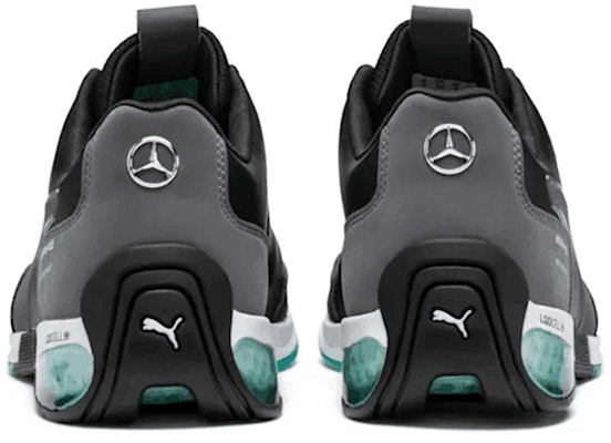 Puma Mercedes AMG Petronas Motorsport Kart Cat X Trainers 'Black Gray' 339806-01 Shop Puma Mercedes AMG Petronas Motorsport Kart Cat X Trainers 'Black Gray' 339806-01