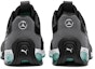 Shop Puma Mercedes AMG Petronas Motorsport Kart Cat X Kasut Latihan 'Hitam Kelabu' 339806-01