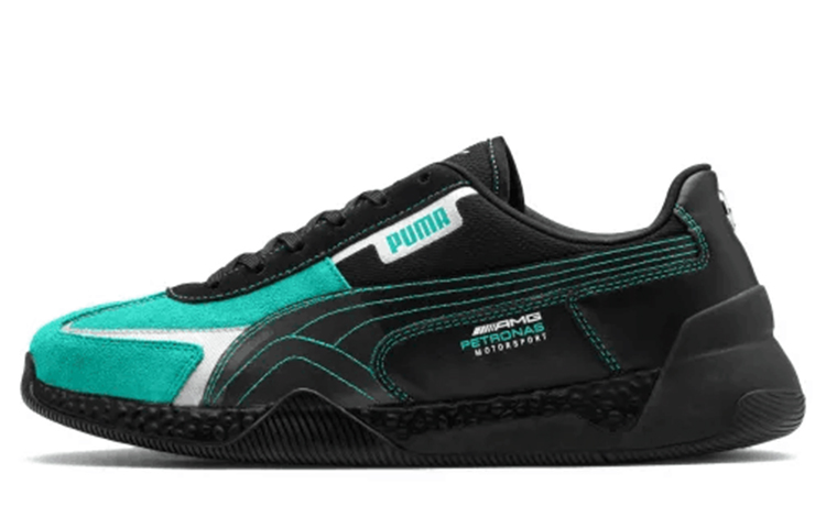 Puma Mercedes Amg Petronas Motorsport Speed Hybrid 'Black Green' 339808-01