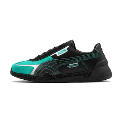 Puma Mercedes Amg Petronas Motorsport Speed Hybrid 'Black Green'