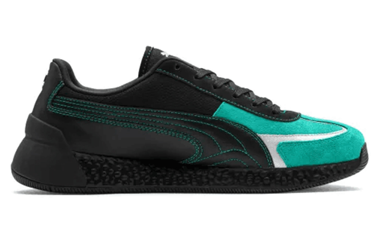 Order Puma Mercedes AMG Petronas Motorsport Speed Hybrid ''Zwart Groen'' 339808-01