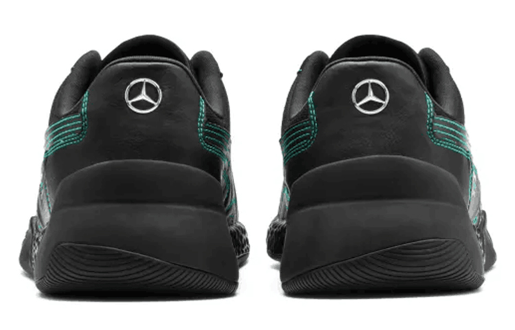 Shop Puma Mercedes AMG Petronas Motorsport Speed Hybrid ''Zwart Groen'' 339808-01