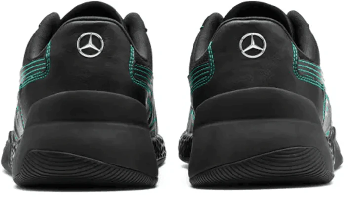 Puma Mercedes AMG Petronas Motorsport Speed Hybrid ''Zwart Groen'' 339808-01 Shop Puma Mercedes AMG Petronas Motorsport Speed Hybrid ''Zwart Groen'' 339808-01