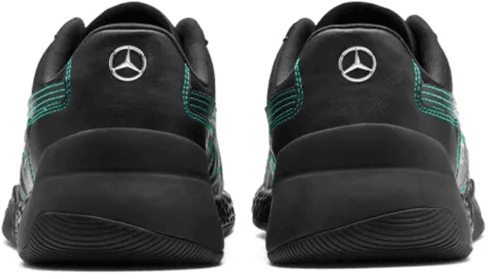 Puma Mercedes Amg Petronas Sukan Motor Speed Hybrid 'Hitam Hijau' 339808-01 Shop Puma Mercedes Amg Petronas Sukan Motor Speed Hybrid 'Hitam Hijau' 339808-01
