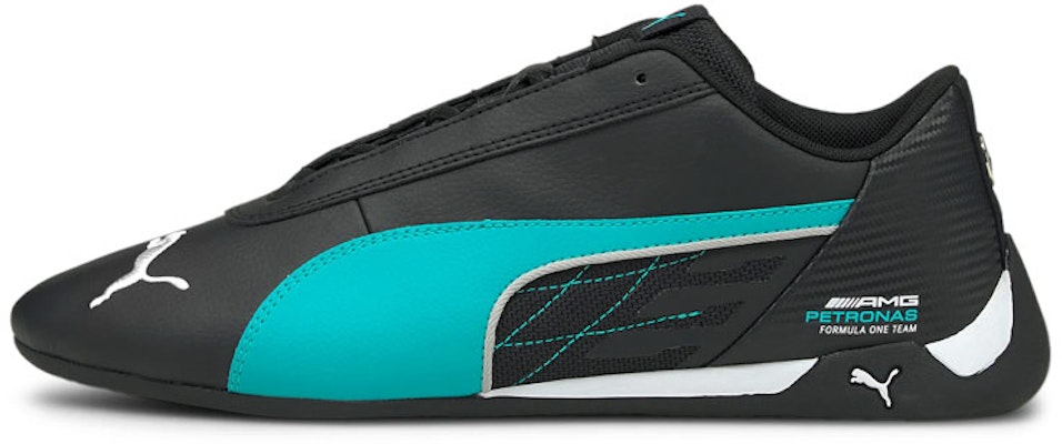 Puma Mercedes-AMG Petronas R-Cat 'Negro Verde' 306558-04 Buy Puma Mercedes-AMG Petronas R-Cat 'Negro Verde' 306558-04