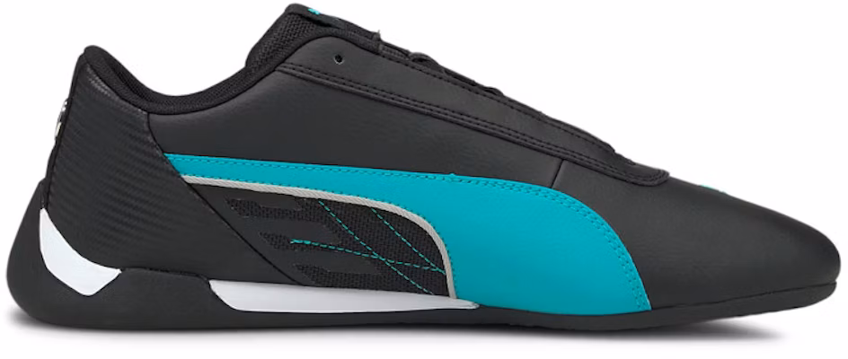 Puma Mercedes-AMG Petronas R-Cat 'Hitam Hijau' 306558-04 Order Puma Mercedes-AMG Petronas R-Cat 'Hitam Hijau' 306558-04
