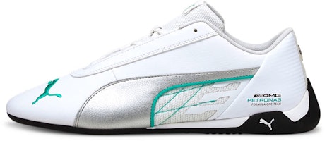 プーマAMGペトロナスR-Cat (白/緑) 306558-03 Buy プーマAMGペトロナスR-Cat (白/緑) 306558-03