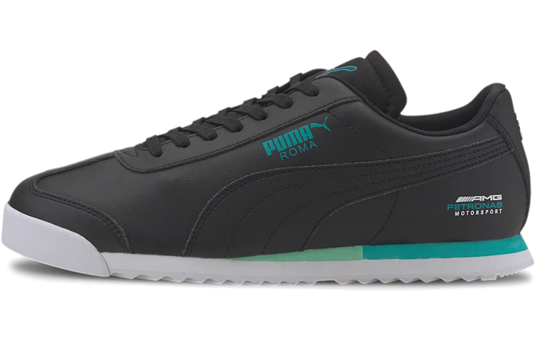 Buy Puma Mercedes AMG Petronas Roma 黑綠