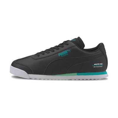 Puma Mercedes AMG Petronas Roma 'Black Green'