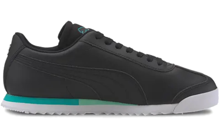 Puma Mercedes AMG Petronas Roma 'Black Green' 圖 2