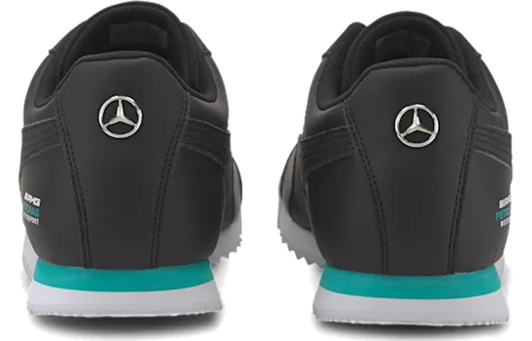 Puma Mercedes AMG Petronas Roma 'Black Green' 圖 4