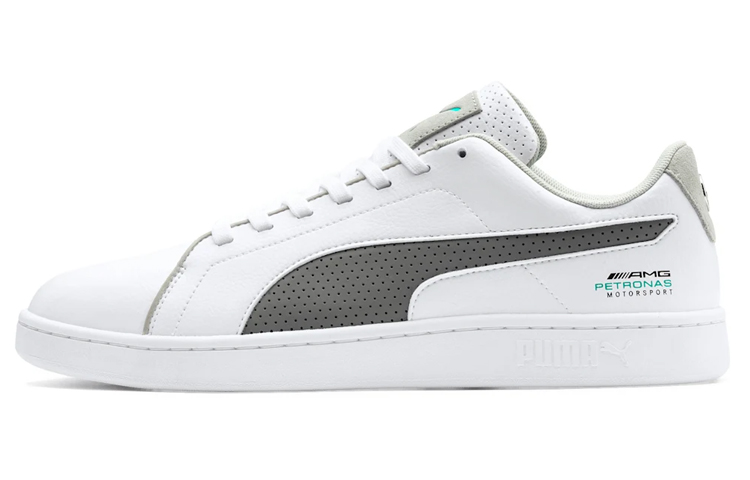 Buy 彪马奔驰AMG马石油Smash v2 '白色' 306451-04