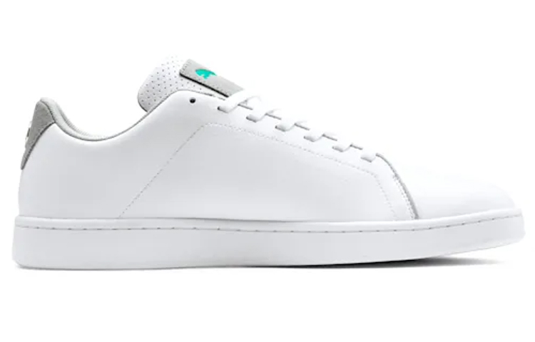 Order 彪马奔驰AMG马石油Smash v2 '白色' 306451-04