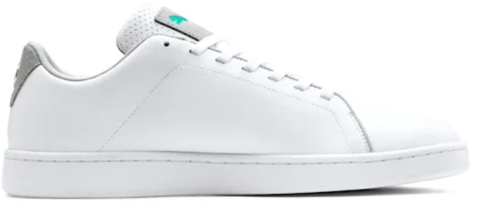 彪马奔驰AMG马石油Smash v2 '白色' 306451-04 Order 彪马奔驰AMG马石油Smash v2 '白色' 306451-04