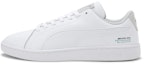 Buy Puma Mercedes AMG Petronas Smash V2 Casual Board Shoes White 306451-01