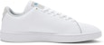 Puma Mercedes AMG Petronas Smash V2 Casual Board Shoes White 306451-01