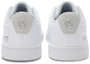 Shop Puma Mercedes AMG Petronas Smash V2 Casual Board Shoes White 306451-01