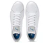 Lookbook Scarpe Puma Mercedes AMG Petronas Smash V2 Bianche Casual. 306451-01