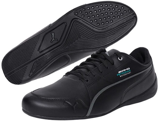 Puma Mercedes AMG Petronas x Drift Cat 7 'Negro Motorsport' 306150-02 Lookbook Puma Mercedes AMG Petronas x Drift Cat 7 'Negro Motorsport' 306150-02