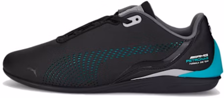Puma Mercedes AMG Petronas x Drift Cat 'Black Blue' 307196-02 Puma Mercedes AMG Petronas x Drift Cat 'Black Blue' 307196-02