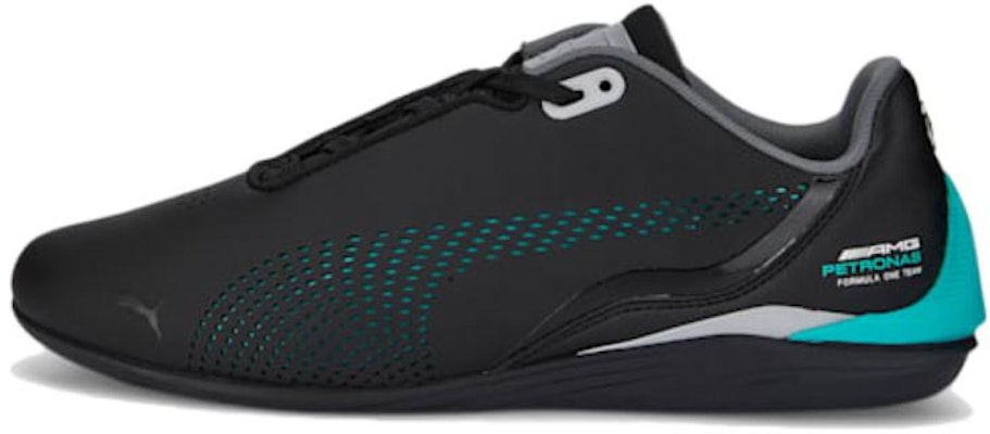 PUMA Mercedes Amg Petronas F1 Drift Cat 減震防滑回彈 低筒 運動休閒鞋 男女同款 黑藍色 Buy PUMA Mercedes Amg Petronas F1 Drift Cat 減震防滑回彈 低筒 運動休閒鞋 男女同款 黑藍色