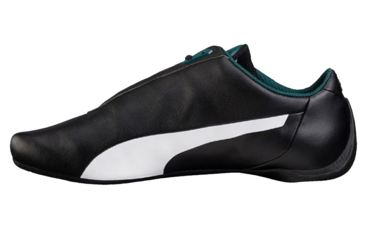 Puma Mercedes AMG Petronas x Future Cat 'Black' 305942-02