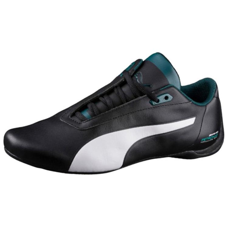 Puma Mercedes AMG Petronas x Future Cat 'Black' 305942-02