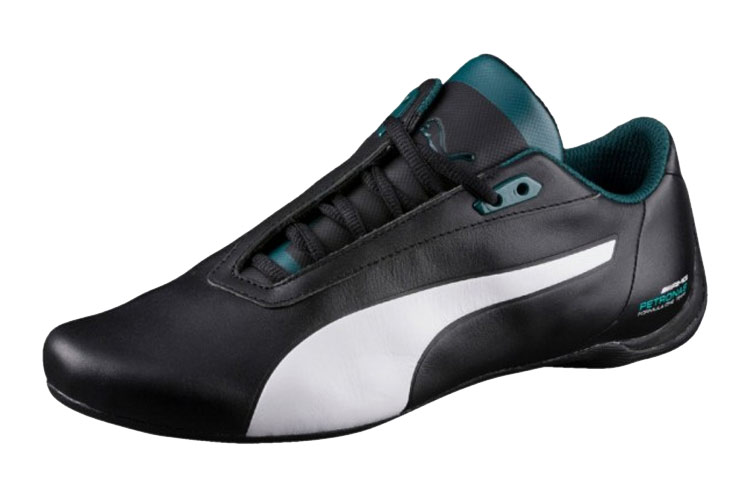 Lookbook 彪马梅赛德斯 AMG Petronas x Future Cat '黑色' 305942-02