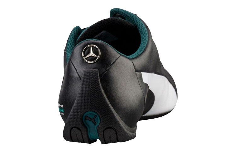 Lookbook Puma Mercedes AMG Petronas x Future Cat ''Schwarz'' 305942-02