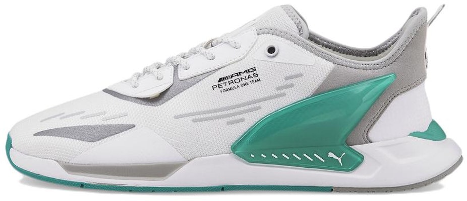 Puma Mercedes AMG Petronas x Zenonspeed Motorsport 'White Grey Blue' 307042-01 Buy Puma Mercedes AMG Petronas x Zenonspeed Motorsport 'White Grey Blue' 307042-01