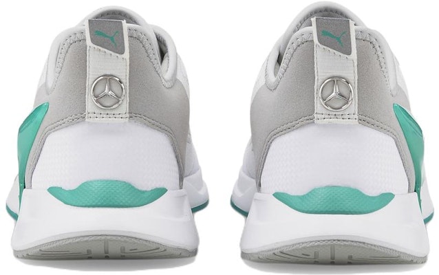Puma Mercedes AMG Petronas x Zenonspeed Motorsport 'White Grey Blue' 307042-01 Shop Puma Mercedes AMG Petronas x Zenonspeed Motorsport 'White Grey Blue' 307042-01