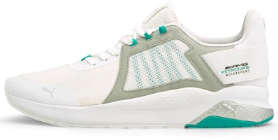 Puma Mercedes Anzarun White/Green 306511-02 Puma Mercedes Anzarun White/Green 306511-02