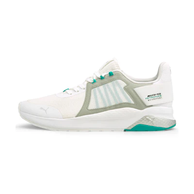 Puma Mercedes Anzarun White/Green