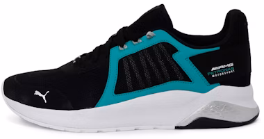 Puma Mercedes Anzarun Black/Blue 306511-01 Puma Mercedes Anzarun Black/Blue 306511-01