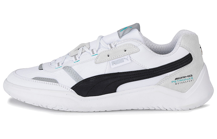 Puma Mercedes Dc Future 'Black White Grey' 306621-02