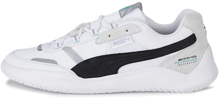 Puma Mercedes Dc Future 'Black White Grey' 306621-02 Puma Mercedes Dc Future 'Black White Grey' 306621-02