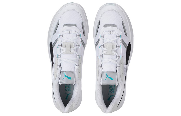 Lookbook Puma Mercedes DC Future ''Nero Bianco Grigio'' 306621-02