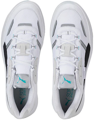 Puma Mercedes DC Future ''Nero Bianco Grigio'' 306621-02 Lookbook Puma Mercedes DC Future ''Nero Bianco Grigio'' 306621-02