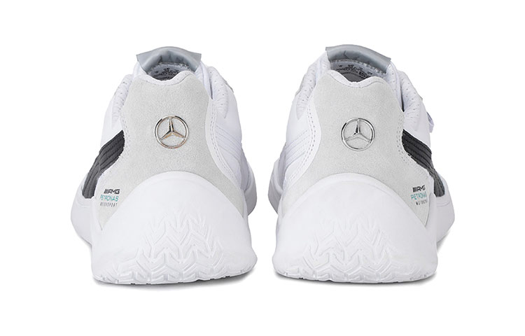 Shop Puma Mercedes DC Future ''Nero Bianco Grigio'' 306621-02