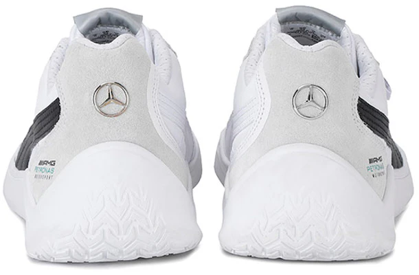 Puma Mercedes DC Future ''Nero Bianco Grigio'' 306621-02 Shop Puma Mercedes DC Future ''Nero Bianco Grigio'' 306621-02