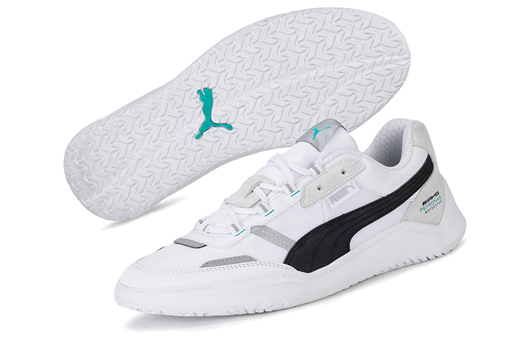 Purchase Puma Mercedes DC Future ''Nero Bianco Grigio'' 306621-02
