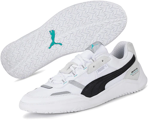 Puma Mercedes DC Future ''Nero Bianco Grigio'' 306621-02 Purchase Puma Mercedes DC Future ''Nero Bianco Grigio'' 306621-02