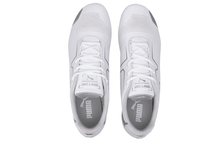 Lookbook プーマ メルセデス ドリフトキャット 8 (Puma メルセデスDC8 is also good, even shorter). 306502-02