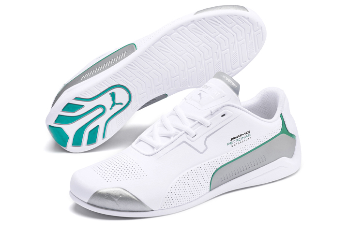 Shop プーマ メルセデス ドリフトキャット 8 (Puma メルセデスDC8 is also good, even shorter). 306502-02
