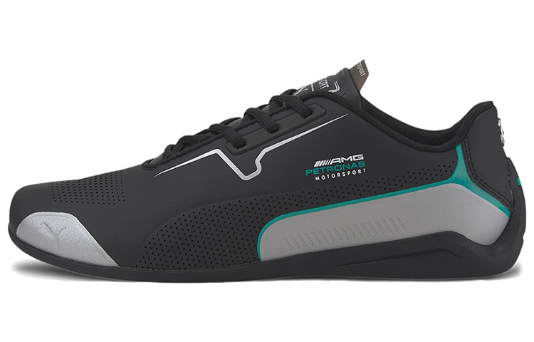 Buy Puma Mercedes Drift Cat 8 ''Noir Gris Vert'' 306502-01