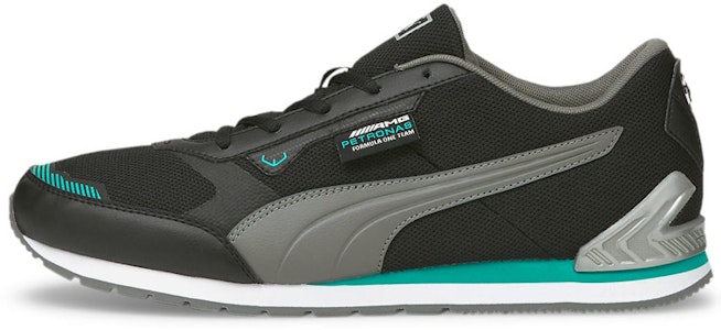 Puma Mercedes F1 'Negro Gris Blanco' 306851-02 Buy Puma Mercedes F1 'Negro Gris Blanco' 306851-02
