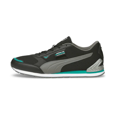 Mercedes F1 Puma Track Racer 'Black Smoked Pearl Spectra Green'