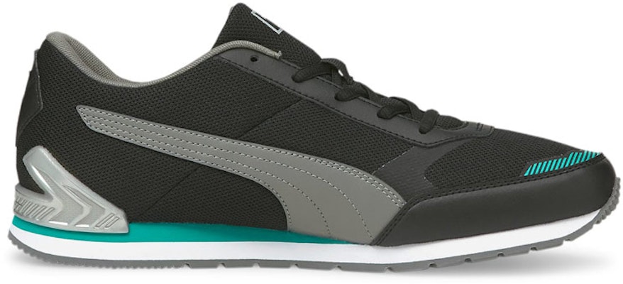 Puma Mercedes F1 'Hitam Kelabu Putih' 306851-02 Order Puma Mercedes F1 'Hitam Kelabu Putih' 306851-02