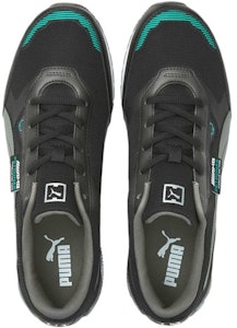 Puma Mercedes F1 'Negro Gris Blanco' 306851-02 Lookbook Puma Mercedes F1 'Negro Gris Blanco' 306851-02