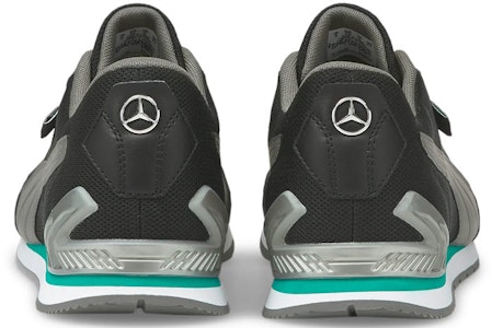Puma Mercedes F1 'Negro Gris Blanco' 306851-02 Shop Puma Mercedes F1 'Negro Gris Blanco' 306851-02